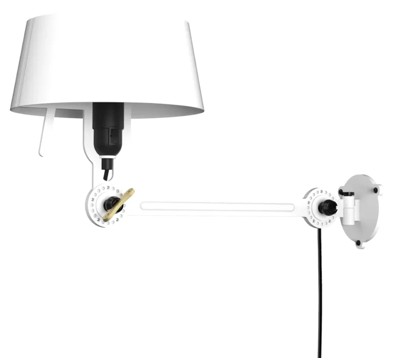 Tonone Bolt Bed Under Fit wandlamp -Pure white Express Levering