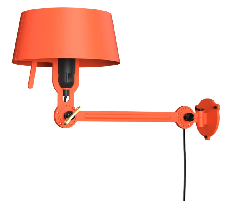 Tonone Bolt Bed Under Fit wandlamp -Striking orange Favoriet