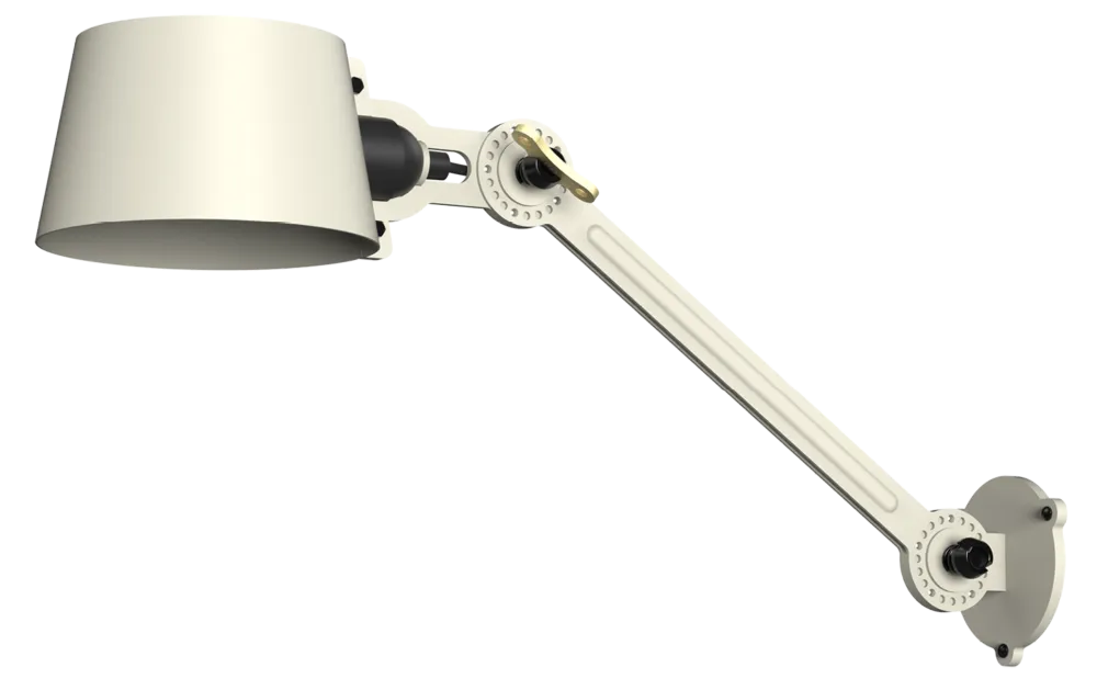 Dagaanbieding Tonone Bolt Side Fit Install wandlamp-Ash grey