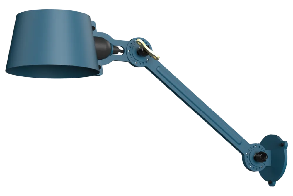 Gecertificeerd Tonone Bolt Side Fit Install wandlamp-Thunder blue