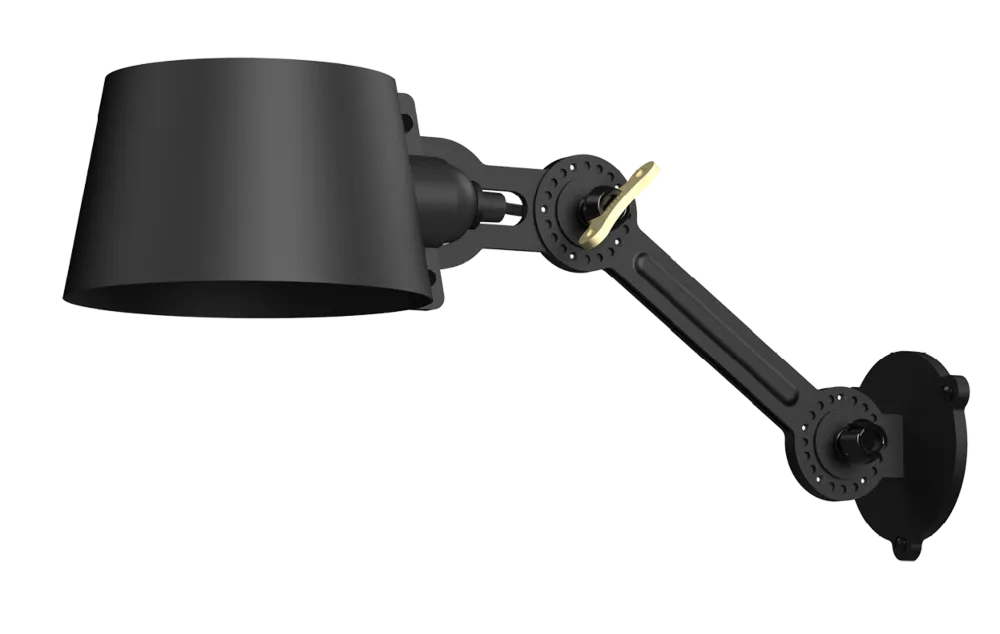 Tonone Bolt Side Fit Small Install wandlamp-Smokey Black Hete Deal