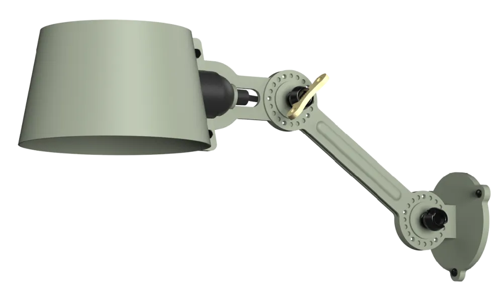 Tonone Bolt Side Fit Small Install wandlamp-Flux green Koop Vandaag
