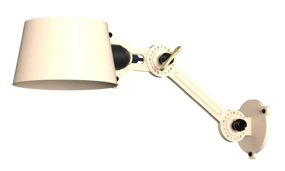 Rechtstreeks Van De Fabrikant Tonone Bolt Side Fit Small Install wandlamp-Lighting white
