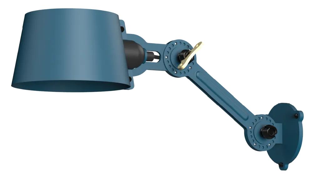 Tonone Bolt Side Fit Small Install wandlamp-Thunder blue Hete Deal