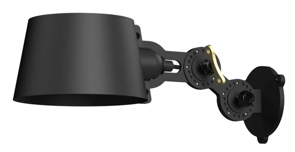 Tonone Bolt Side Fit Mini Install wandlamp- Smokey Black Nu Kopen