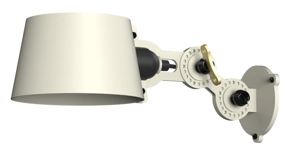 Tonone Bolt Side Fit Mini Install wandlamp-Ash grey Voordeelprijs