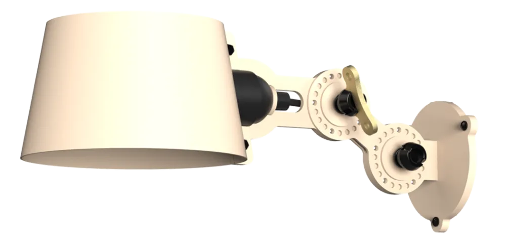 Tonone Bolt Side Fit Mini Install wandlamp-Lighting white Goedkoop