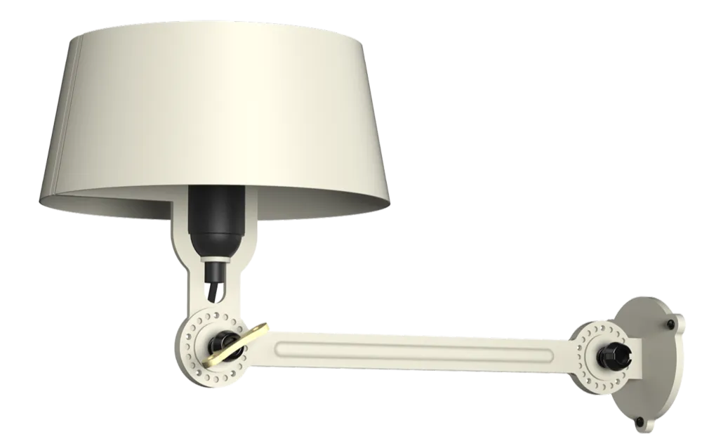 Tonone Bolt Under Fit Install wandlamp-Ash grey Uitverkoop