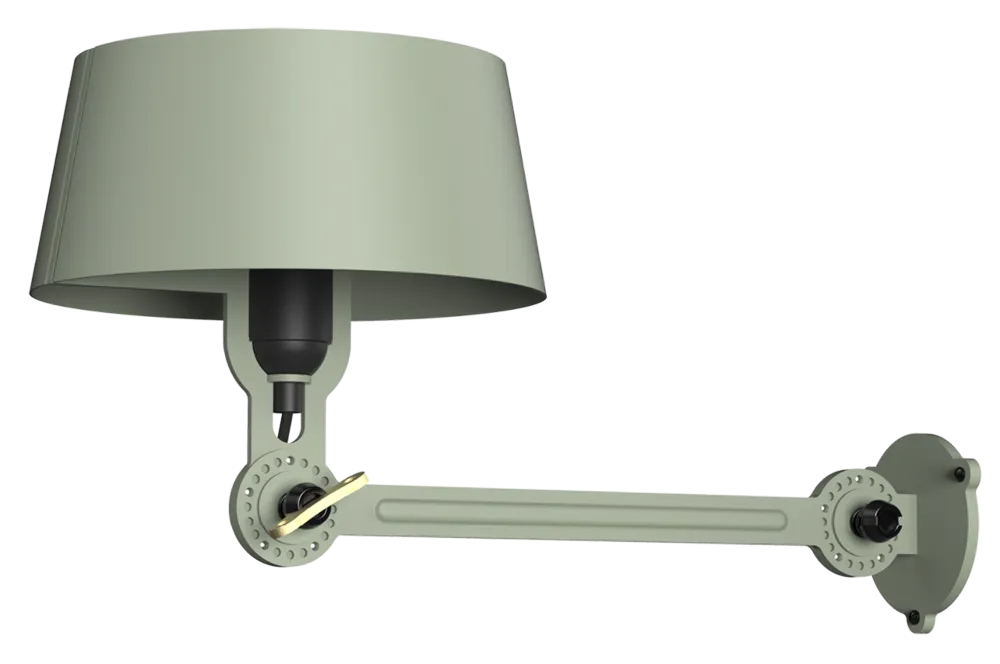 Tonone Bolt Under Fit Install wandlamp-Flux green Favoriet