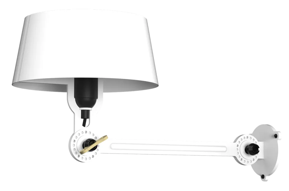 Tonone Bolt Under Fit Install wandlamp-Pure white Rechtstreeks Van De Fabrikant