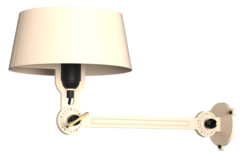 Tonone Bolt Under Fit Install wandlamp-Lighting white Laatste Versie