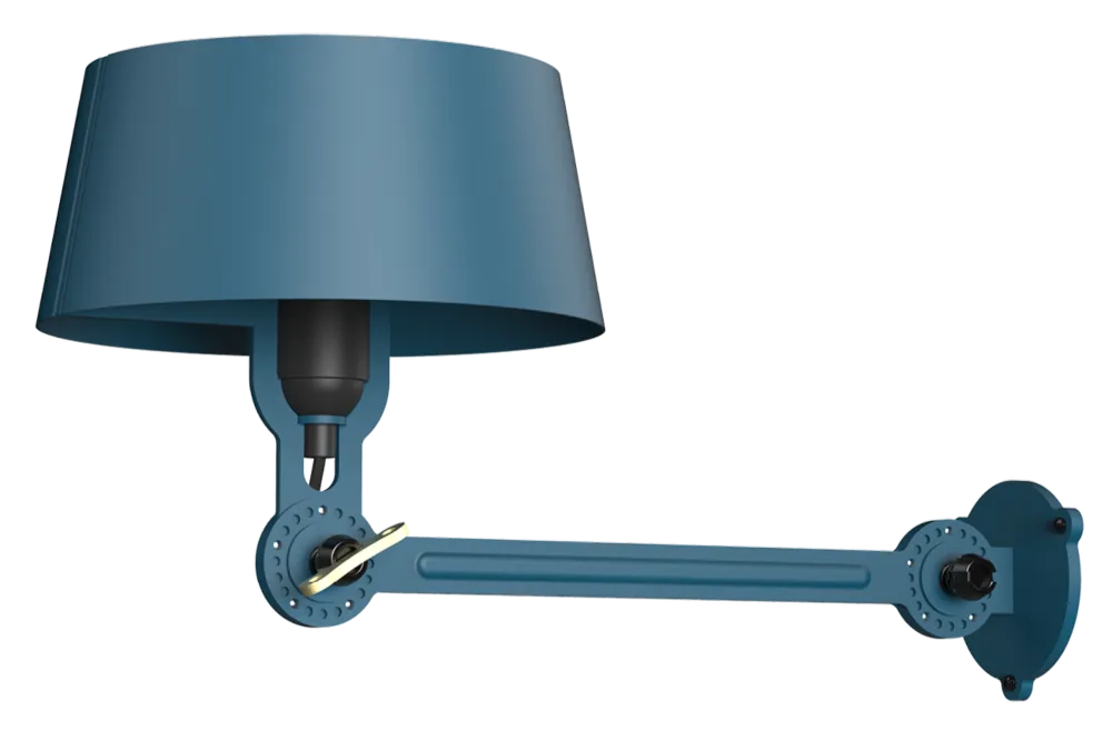Gecertificeerd Tonone Bolt Under Fit Install wandlamp-Thunder blue