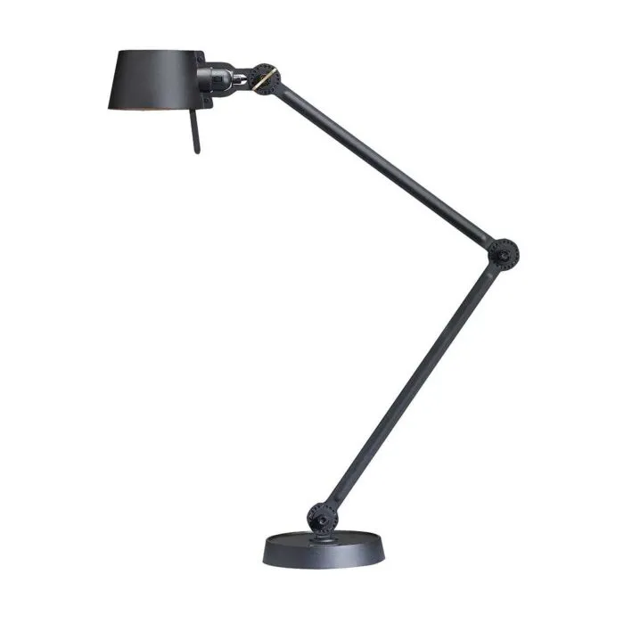 Tonone Bolt 2 Arm Foot bureaulamp-Black Uitverkoop