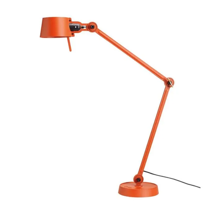 Uitverkoop Tonone Bolt 2 Arm Foot bureaulamp-Striking orange
