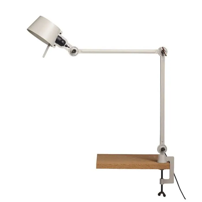 Bestel Nu Tonone Bolt 2 Arm Clamp bureaulamp-Ash grey
