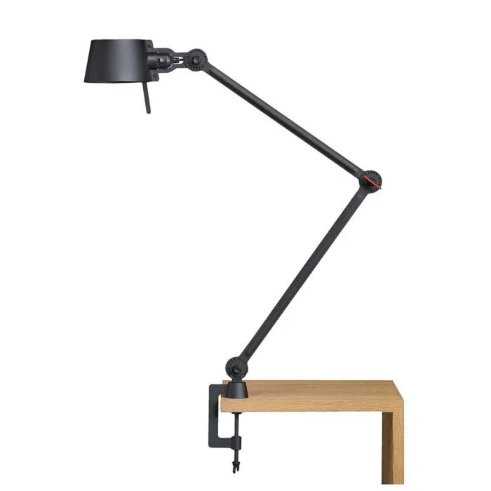 Betaalbaar Tonone Bolt 2 Arm Clamp bureaulamp-Black