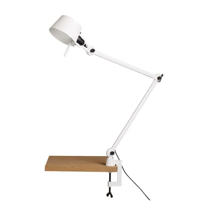 Voordeelprijs Tonone Bolt 2 Arm Clamp bureaulamp-Pure white