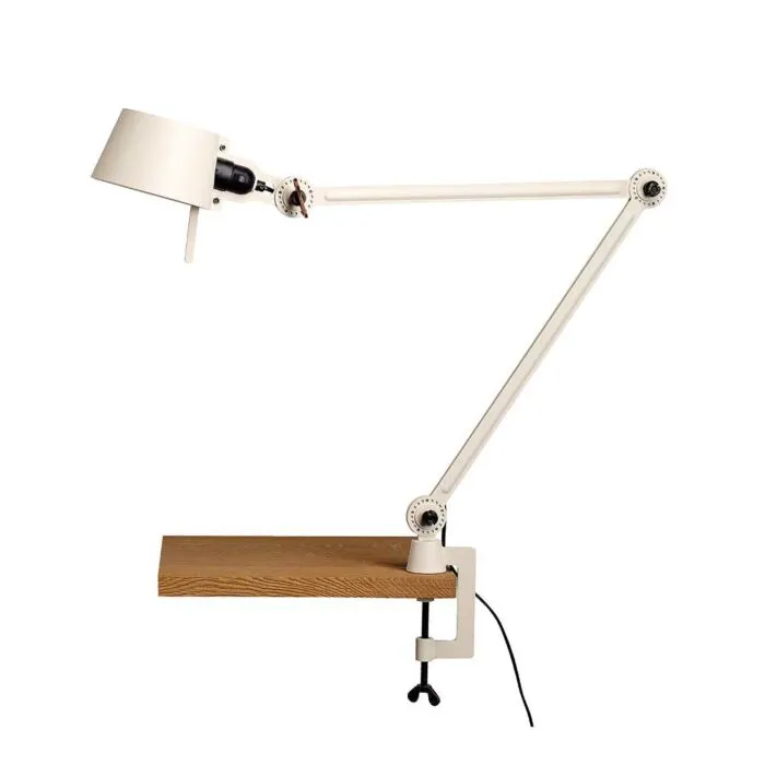 Tonone Bolt 2 Arm Clamp bureaulamp-Lighting white Korting
