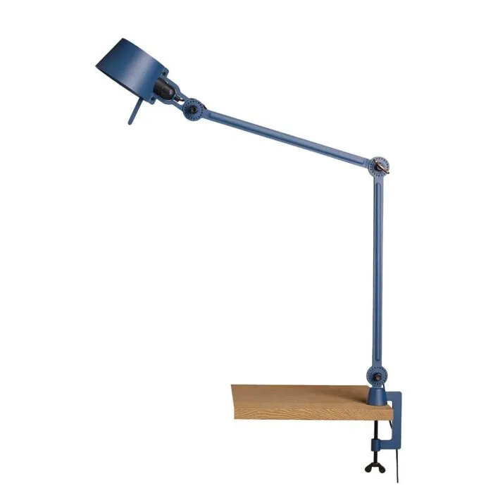 Tonone Bolt 2 Arm Clamp bureaulamp-Thunder blue Superprijs