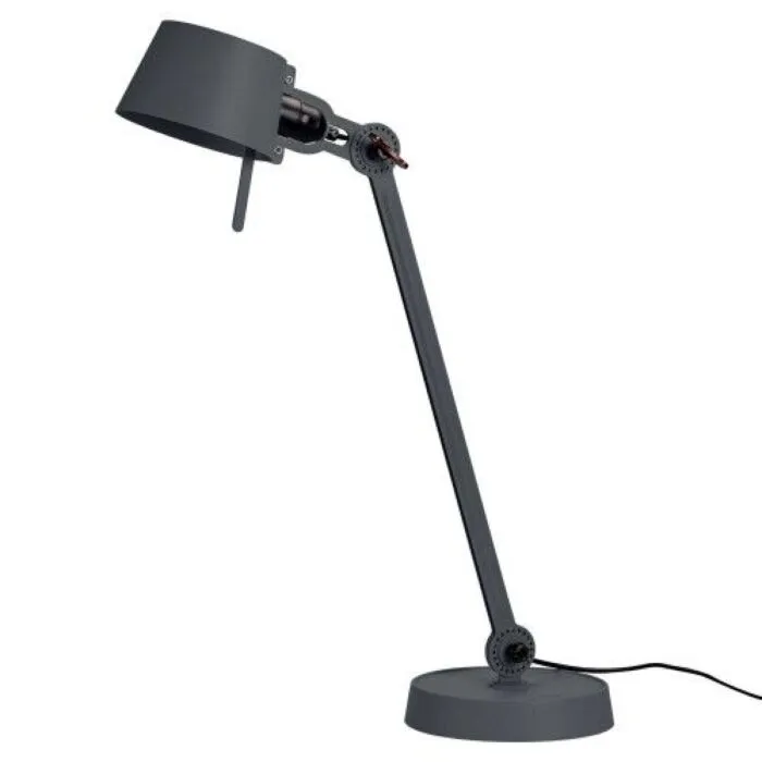 Beperkte Voorraad Tonone Bolt 1 Arm Foot bureaulamp-Black