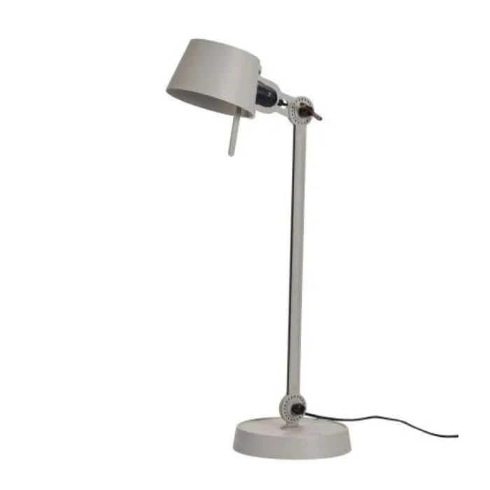 Tonone Bolt 1 Arm Foot bureaulamp-Ash grey Op = Op