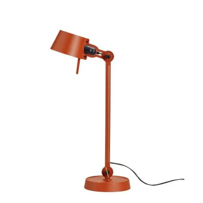 Tonone Bolt 1 Arm Foot bureaulamp-Striking orange Nieuw