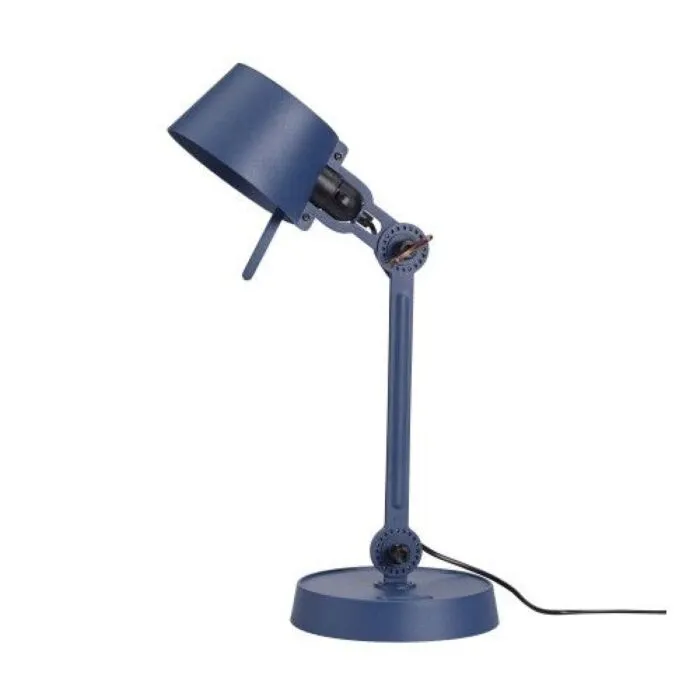 Finale Uitverkoop Tonone Bolt 1 Arm Small Foot bureaulamp-Thunder blue