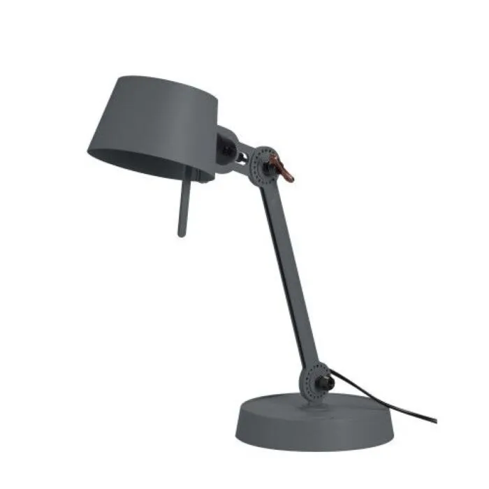 Beperkt Aanbod Tonone Bolt 1 Arm Small Foot bureaulamp-Midnight grey