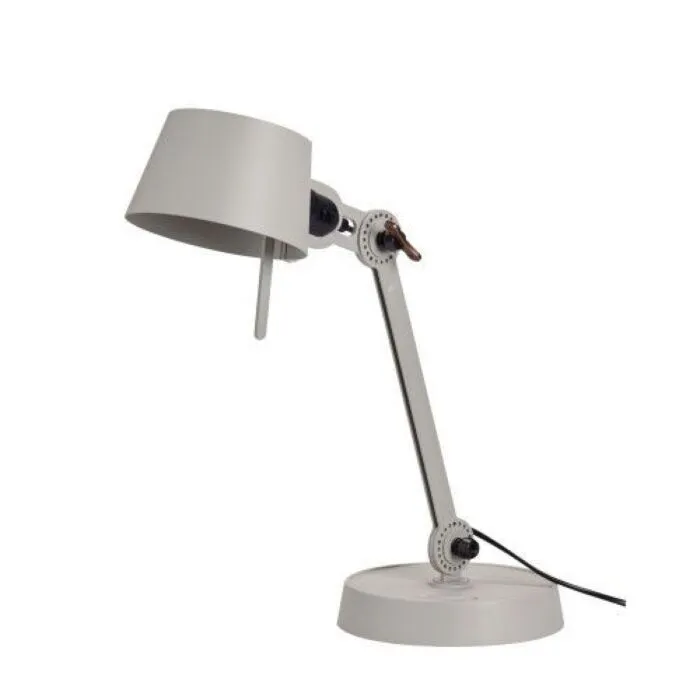 Tonone Bolt 1 Arm Small Foot bureaulamp-Ash grey Tijdelijk Beschikbaar