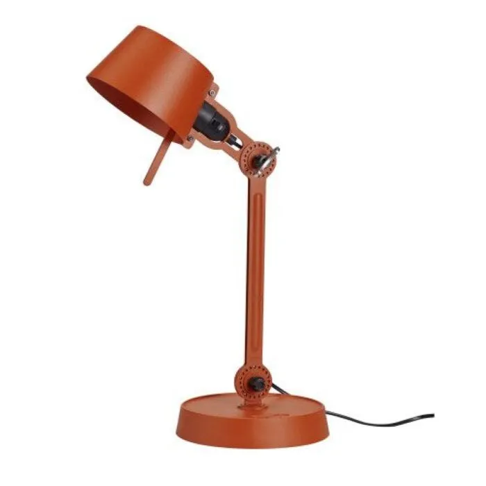 Tonone Bolt 1 Arm Small Foot bureaulamp-Striking orange Lage Kosten