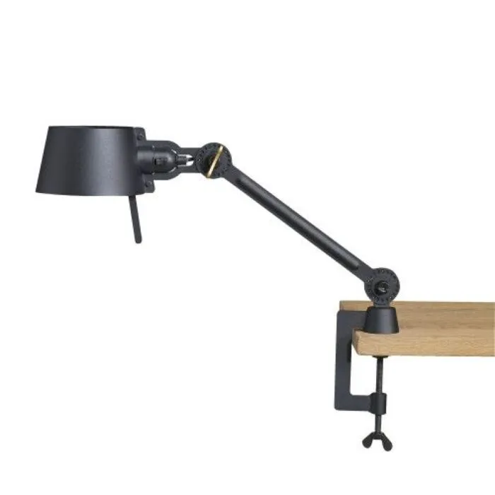 Fabrieksprijs Tonone Bolt 1 Arm Small Clamp bureaulamp-Black