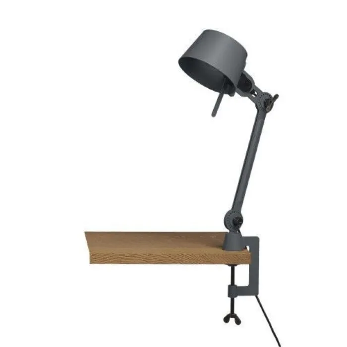 Tonone Bolt 1 Arm Small Clamp bureaulamp-Midnight grey Voordeelprijs