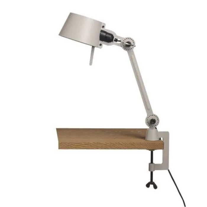 Alleen Vandaag Tonone Bolt 1 Arm Small Clamp bureaulamp-Ash grey