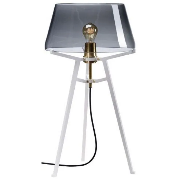 Tonone Ella White tafellamp-Natural-grijs Lage Prijs