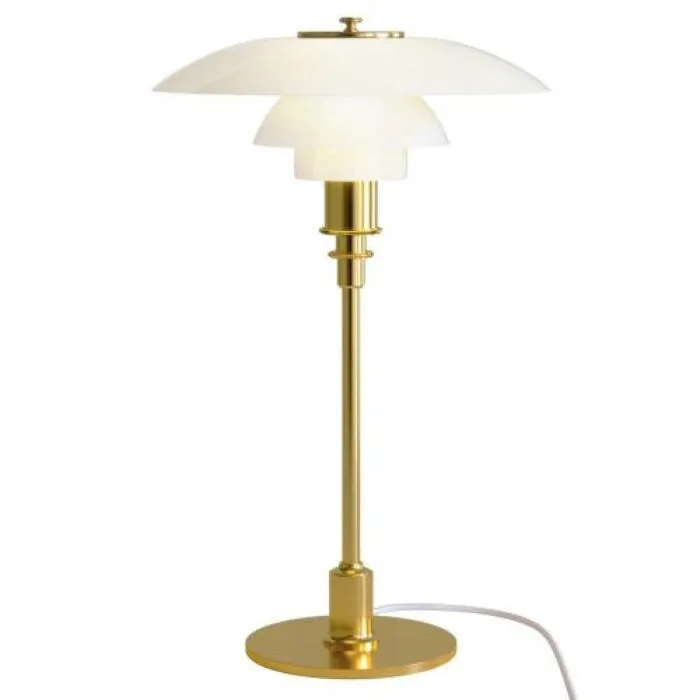 Louis Poulsen PH 3/2 tafellamp-Messing Bestseller