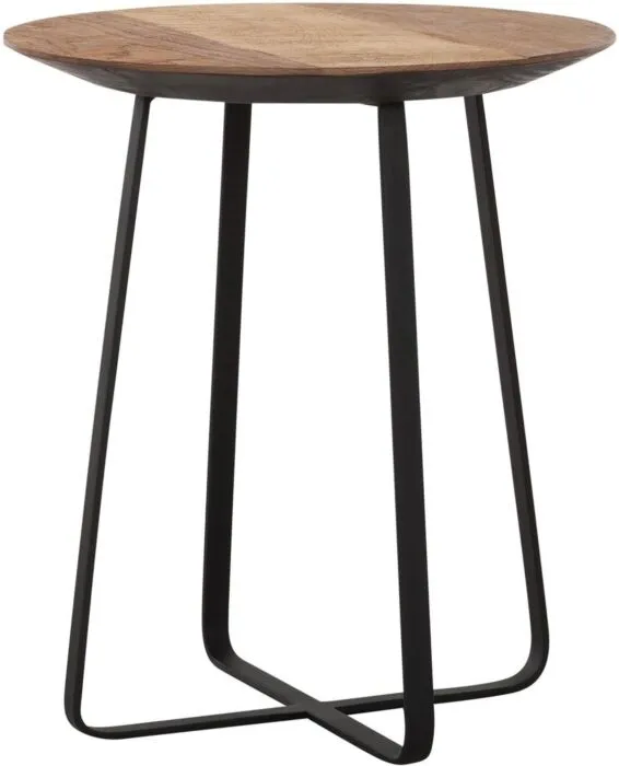 Populair vanHarte Neptunes salontafel-Naturel-Small