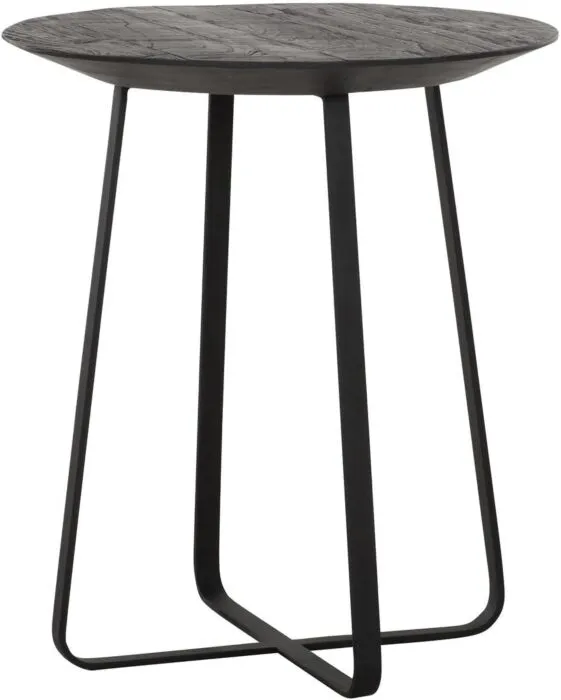 vanHarte Neptunes salontafel-Zwart-Small Gratis Retour