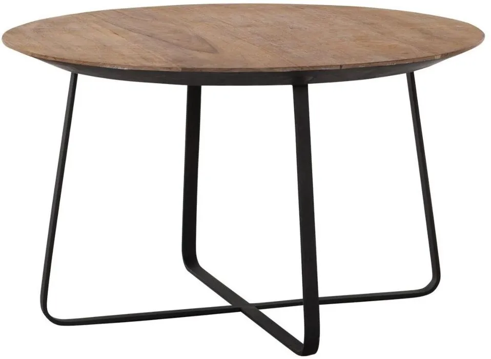 Seizoensaanbieding vanHarte Neptunes salontafel-Naturel-Large