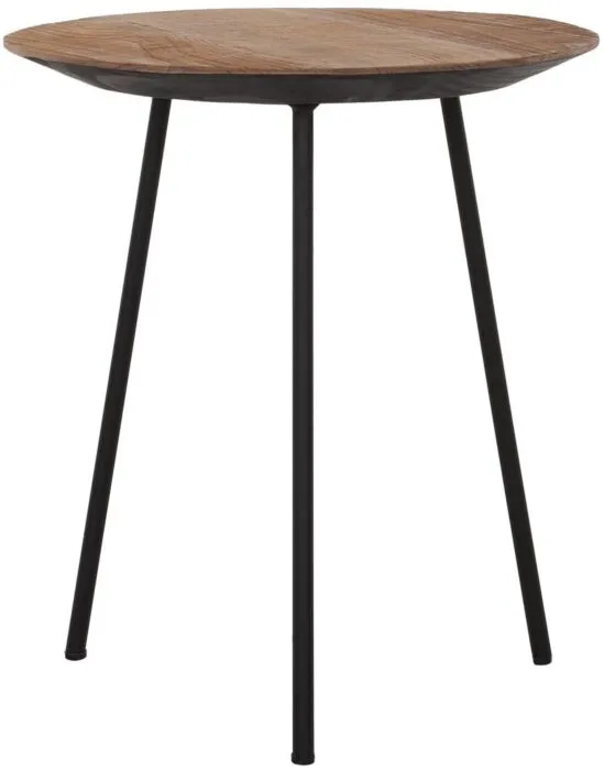 Betaalbaar vanHarte Jupiter salontafel-Naturel-Small