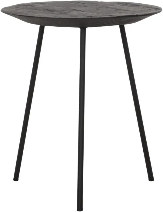 Direct Verzonden vanHarte Jupiter salontafel-Zwart-Small