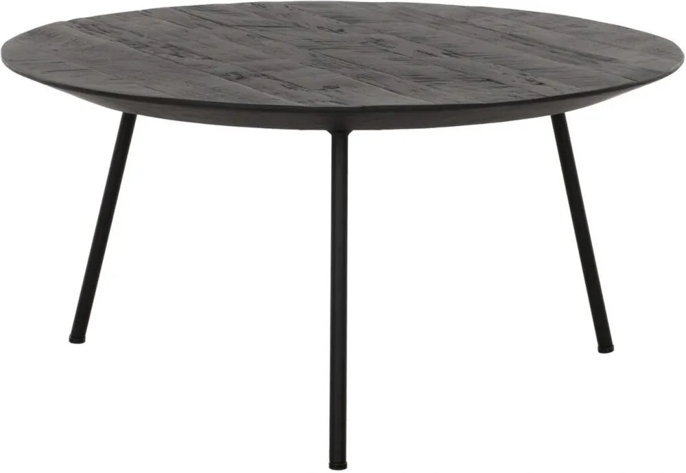 vanHarte Jupiter salontafel-Zwart-Large Favoriet