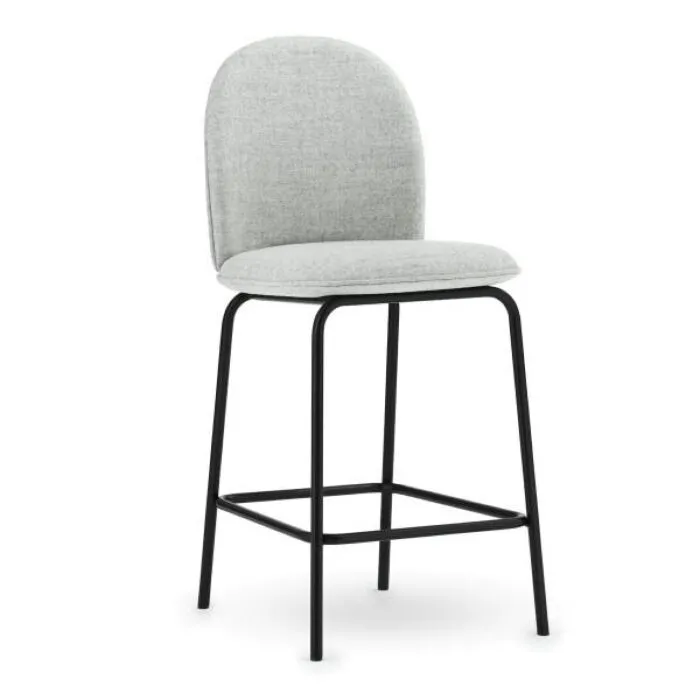 Normann Copenhagen Ace full upholstery barkruk-Synergy-Zithoogte 65 cm Must-Have