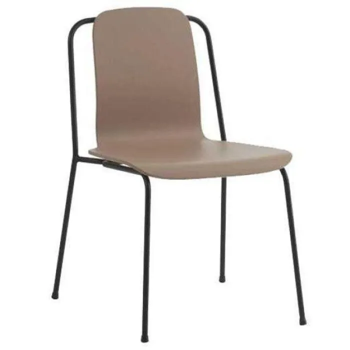 Normann Copenhagen Studio stoel-Brown Goedkoop