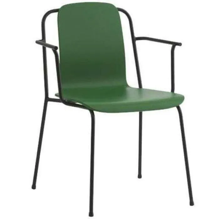 Normann Copenhagen Studio armstoel-Green Superprijs