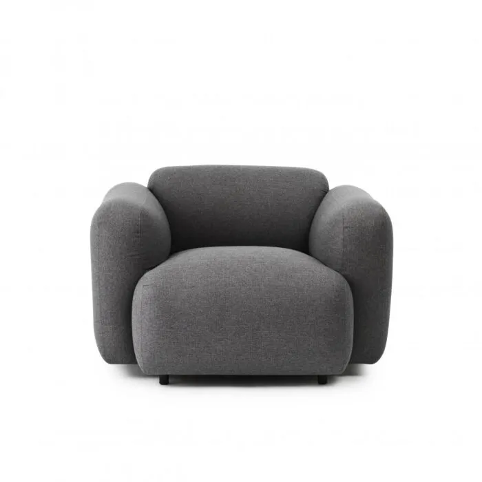 Op = Op Normann Copenhagen Swell fauteuil