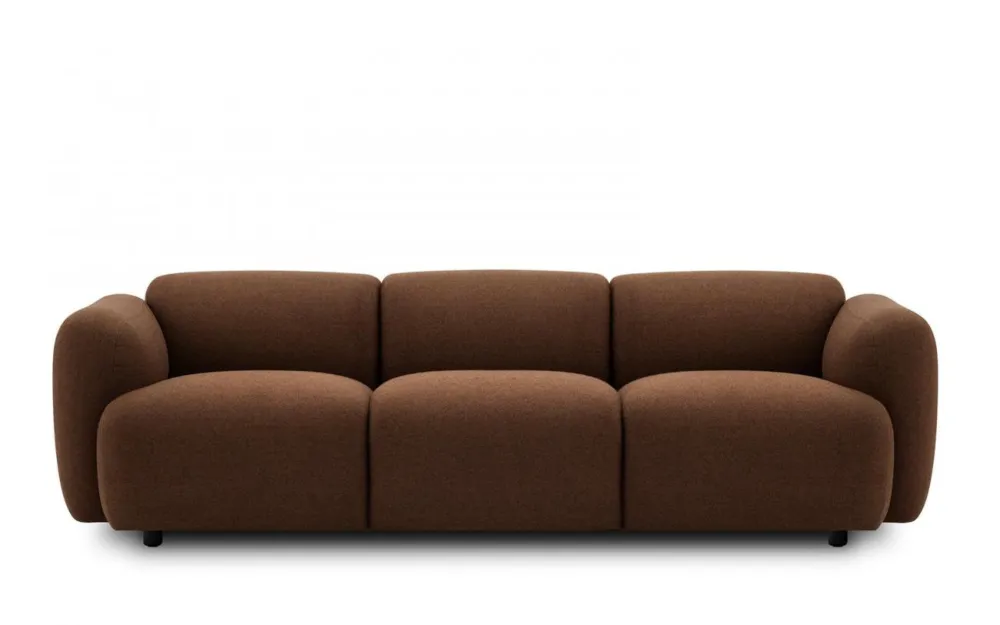 Dagaanbieding Normann Copenhagen Swell Sofa 3-zits bank