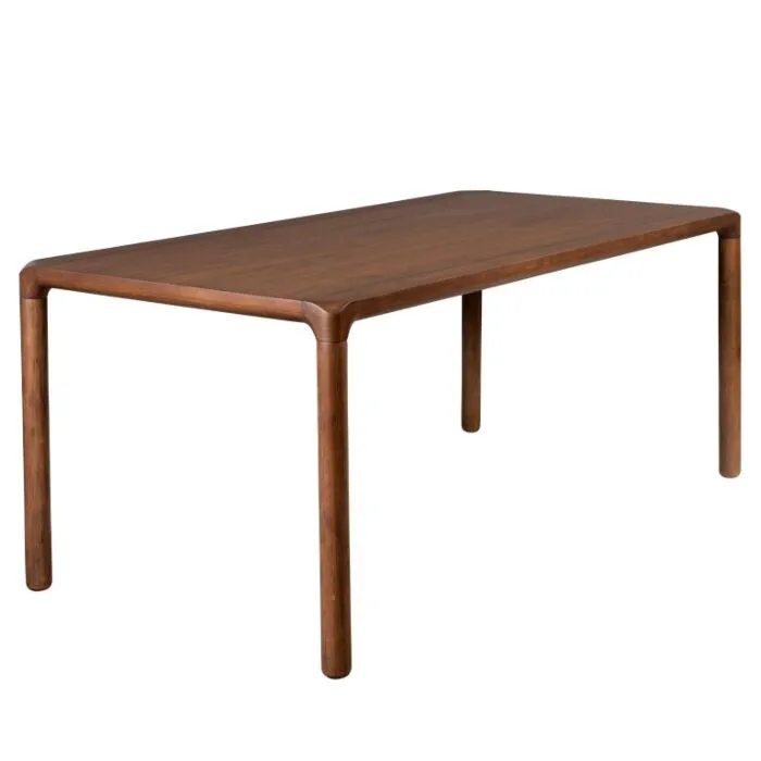 Zuiver Storm Walnut tafel-180x90 cm Actieprijs
