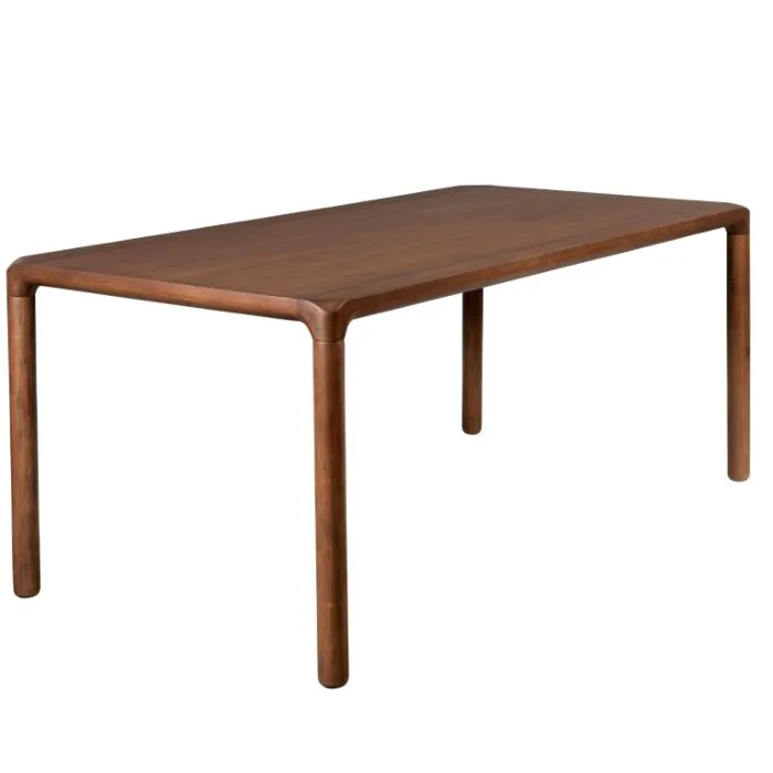 Zuiver Storm Walnut tafel-220x90 cm Exclusieve Aanbieding