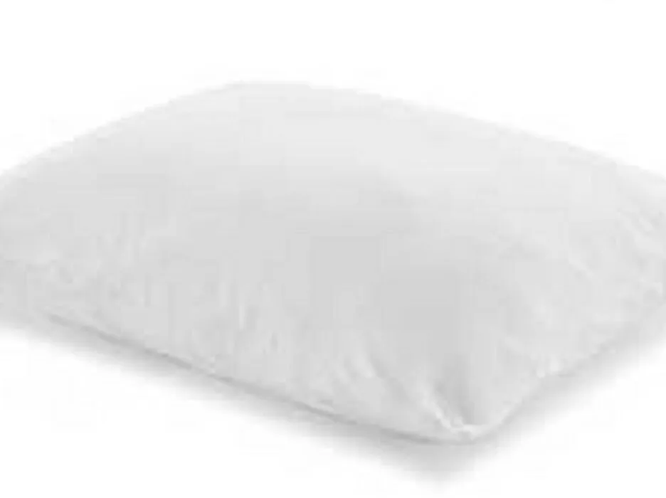 Tempur Queen Stretch kussensloop-Wit Fabrieksprijs