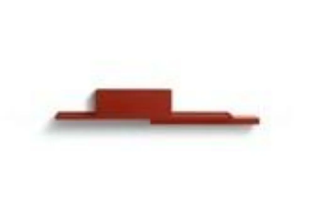 Puik Duplex wandplank-Rood Shop Nu